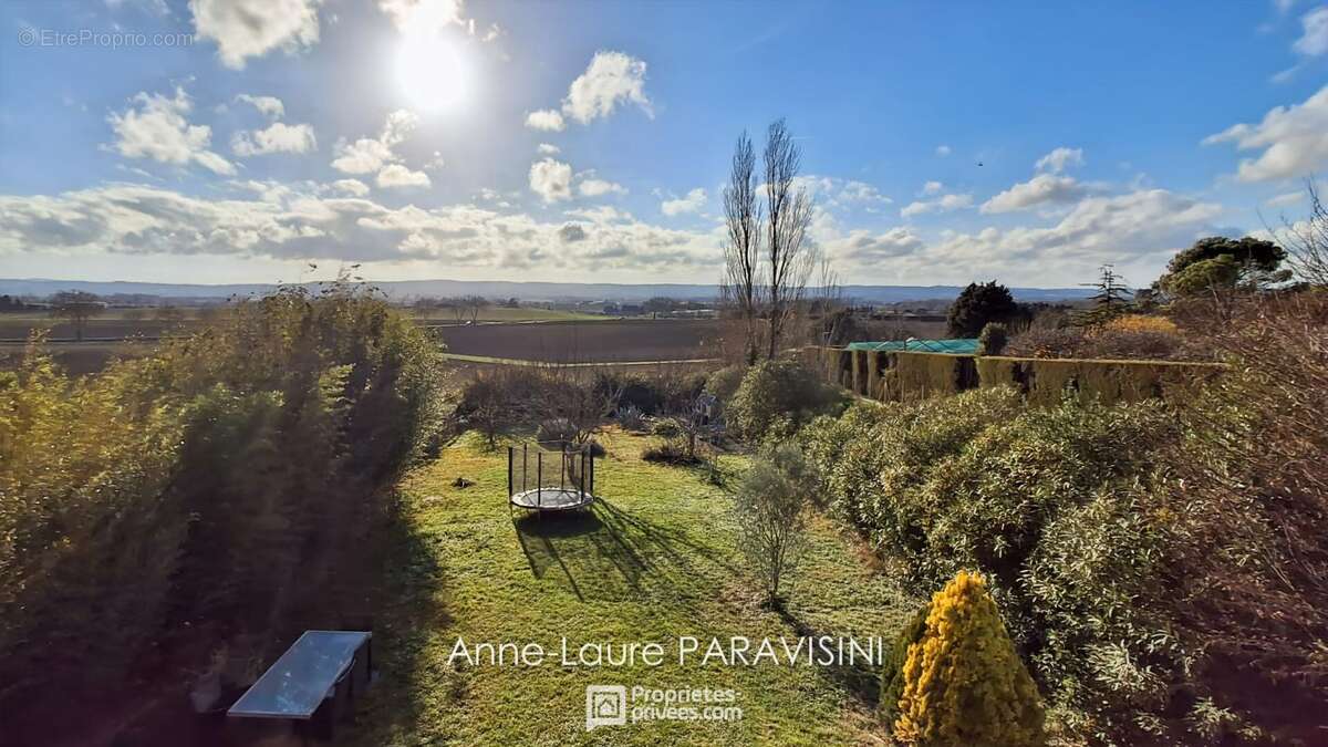 Maison à CASTELNAUDARY