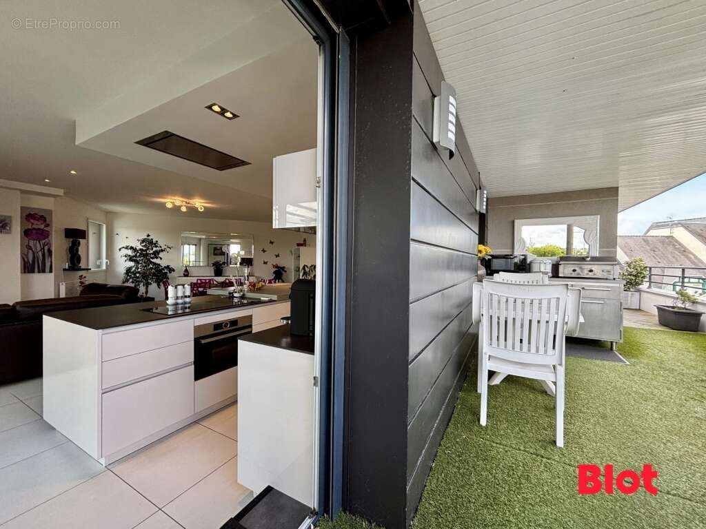 Appartement à PORNICHET