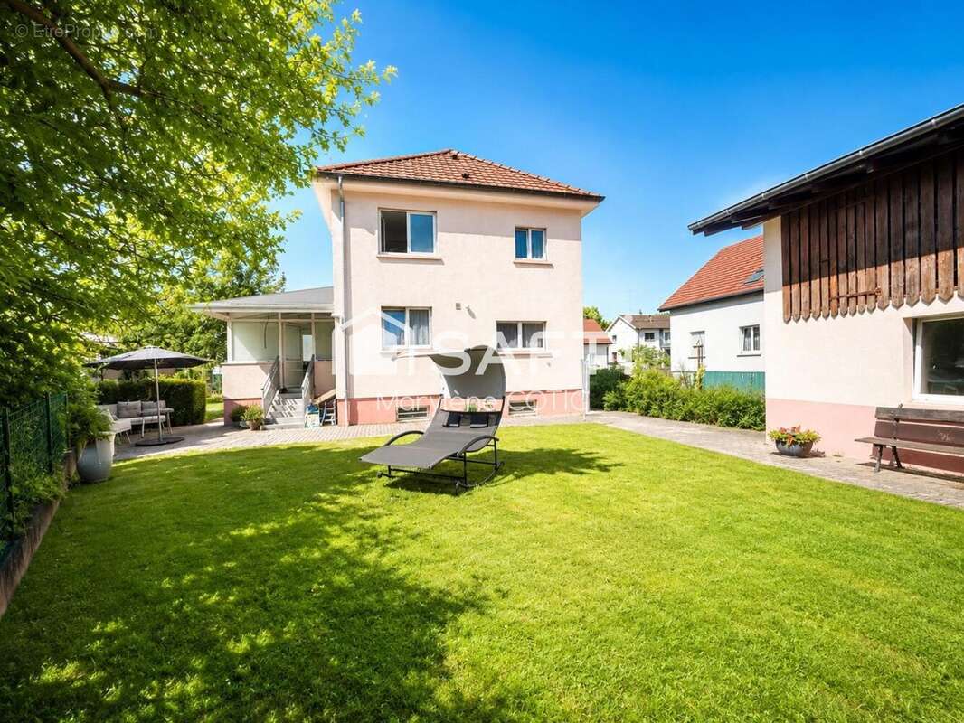 Photo 5 - Maison à RIEDISHEIM