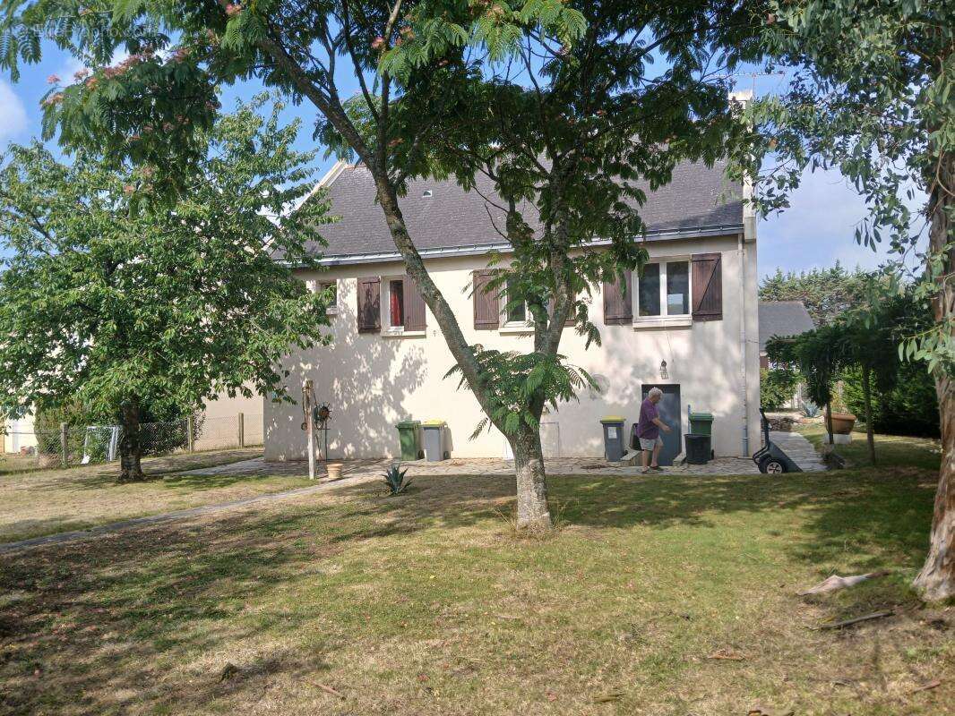 Maison à CHATEAUBRIANT