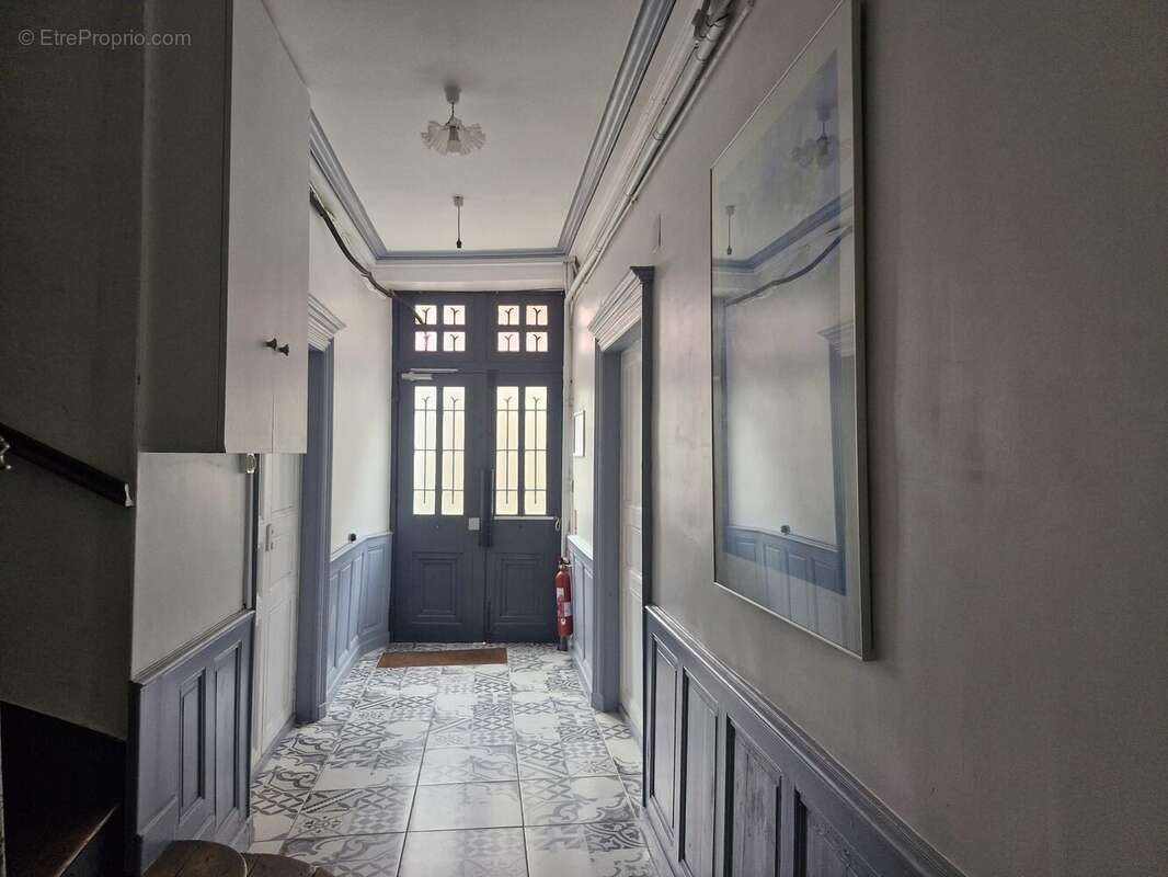 Appartement à LAMBALLE