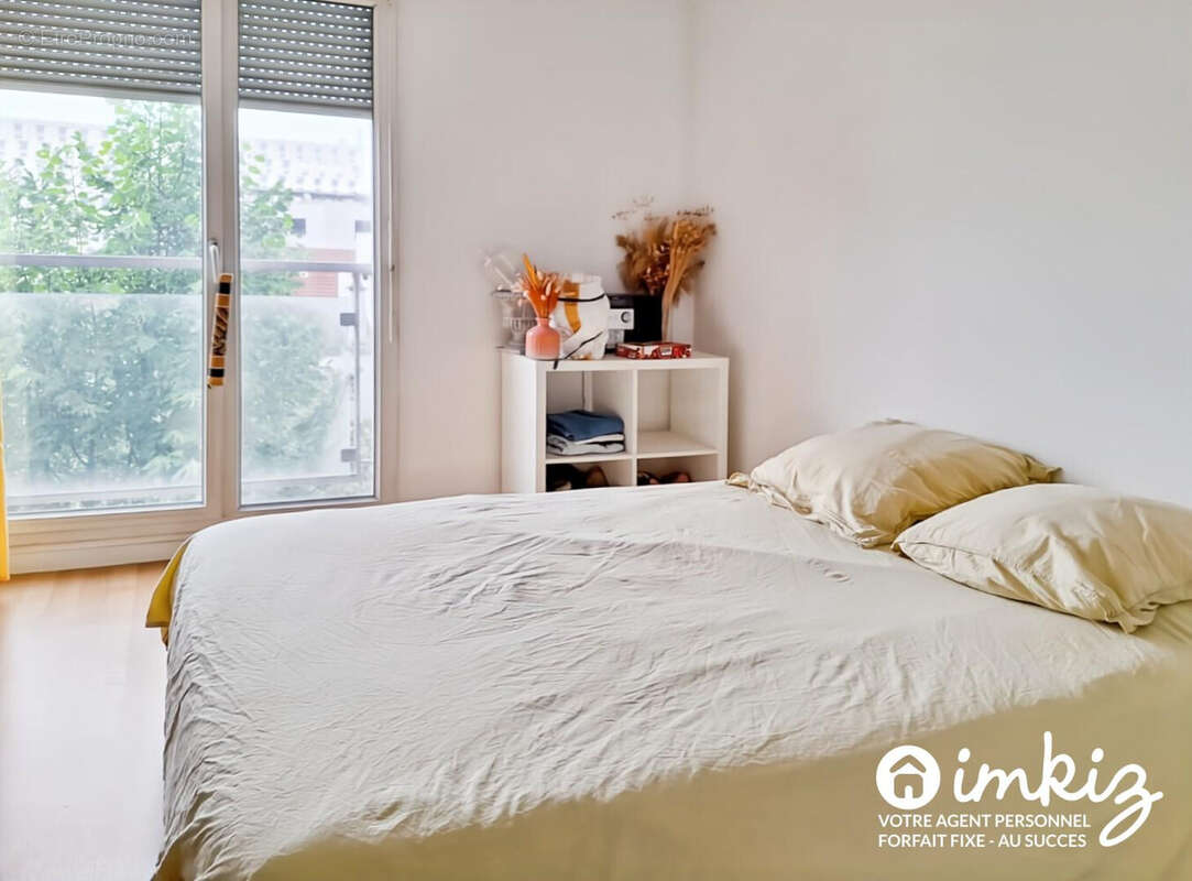 Appartement à SAINT-OUEN