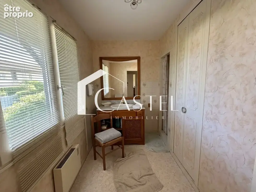 AUX ALLUETS LE ROI, Maison 80m2 sur terrain de 417m2 - photo 6