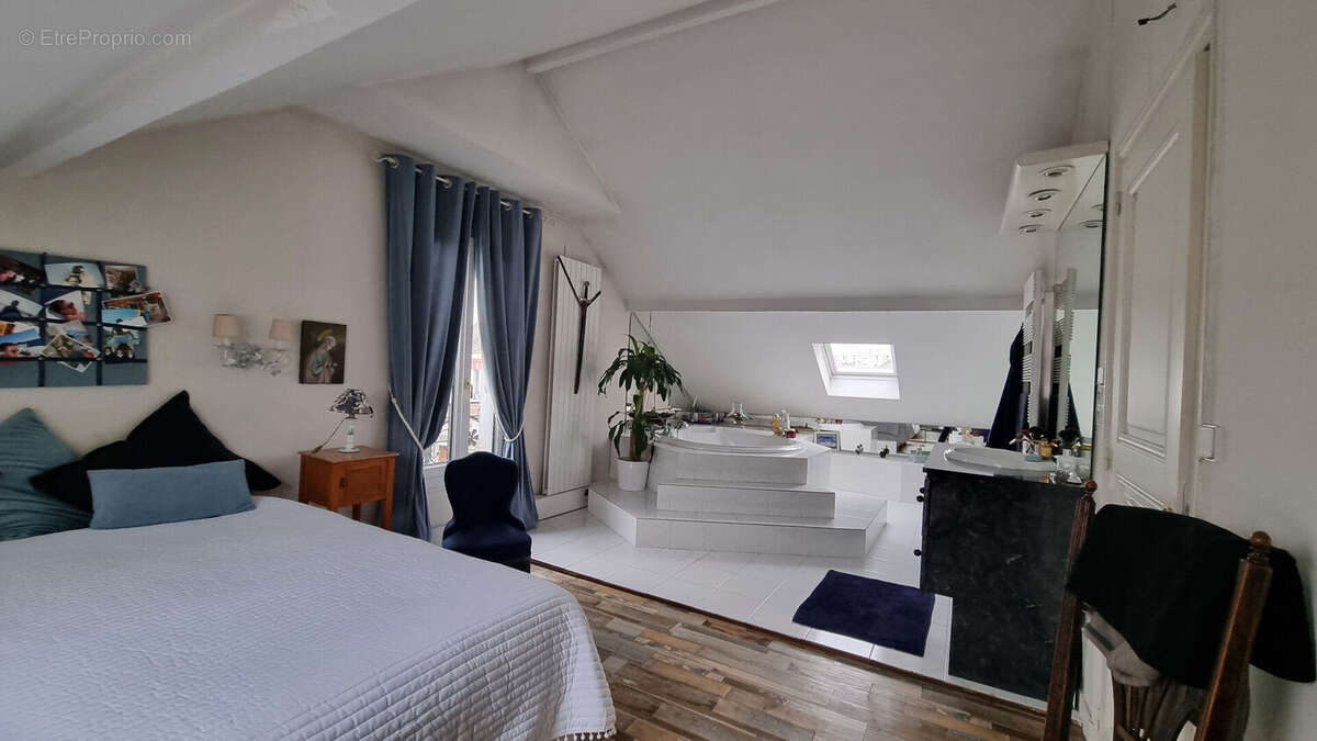 Maison à VILLEMOMBLE