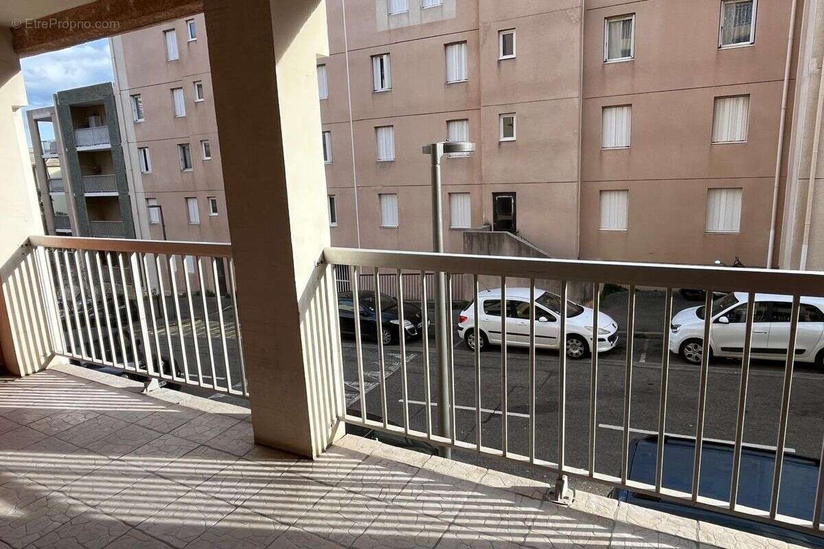 Appartement à BASTIA