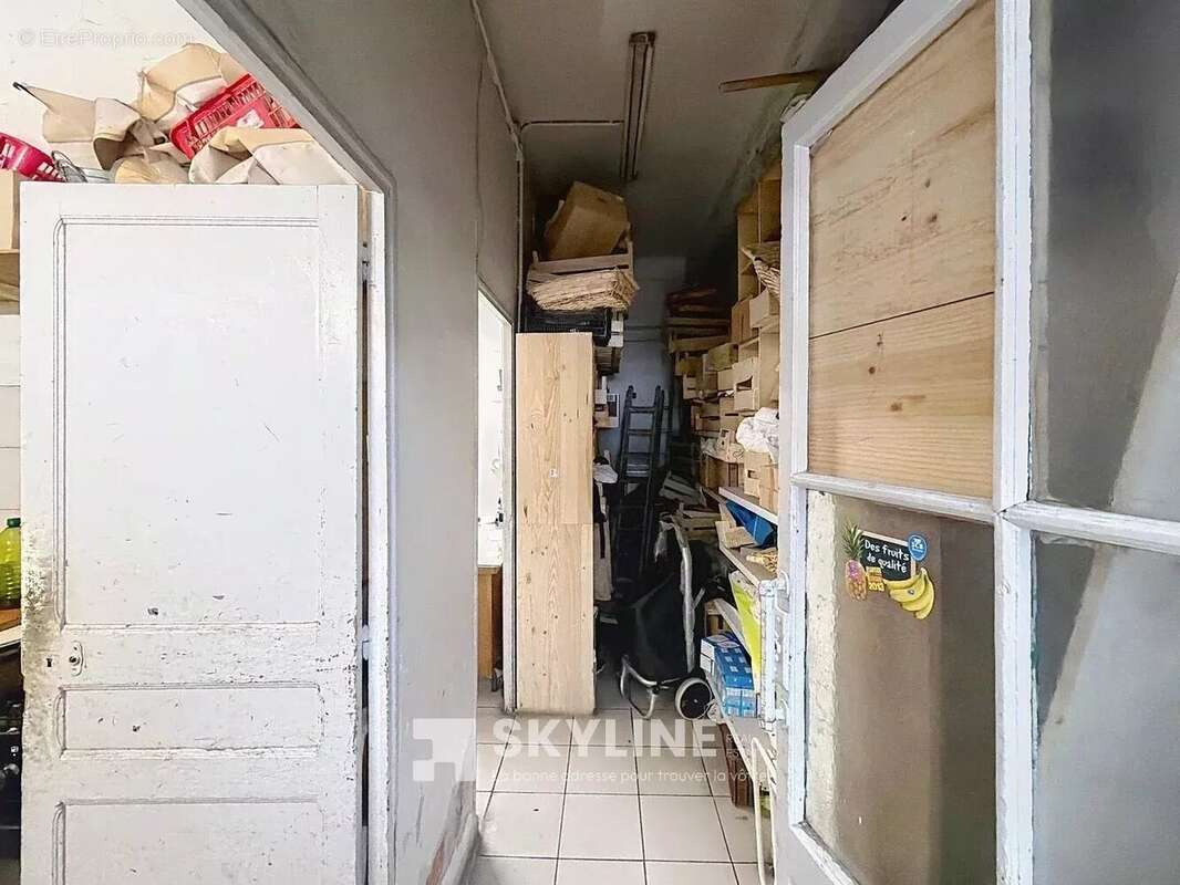 Commerce à MARSEILLE-10E