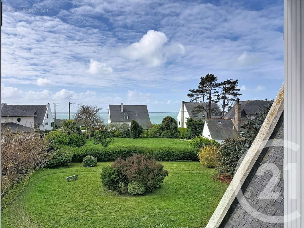 Maison à TREBEURDEN