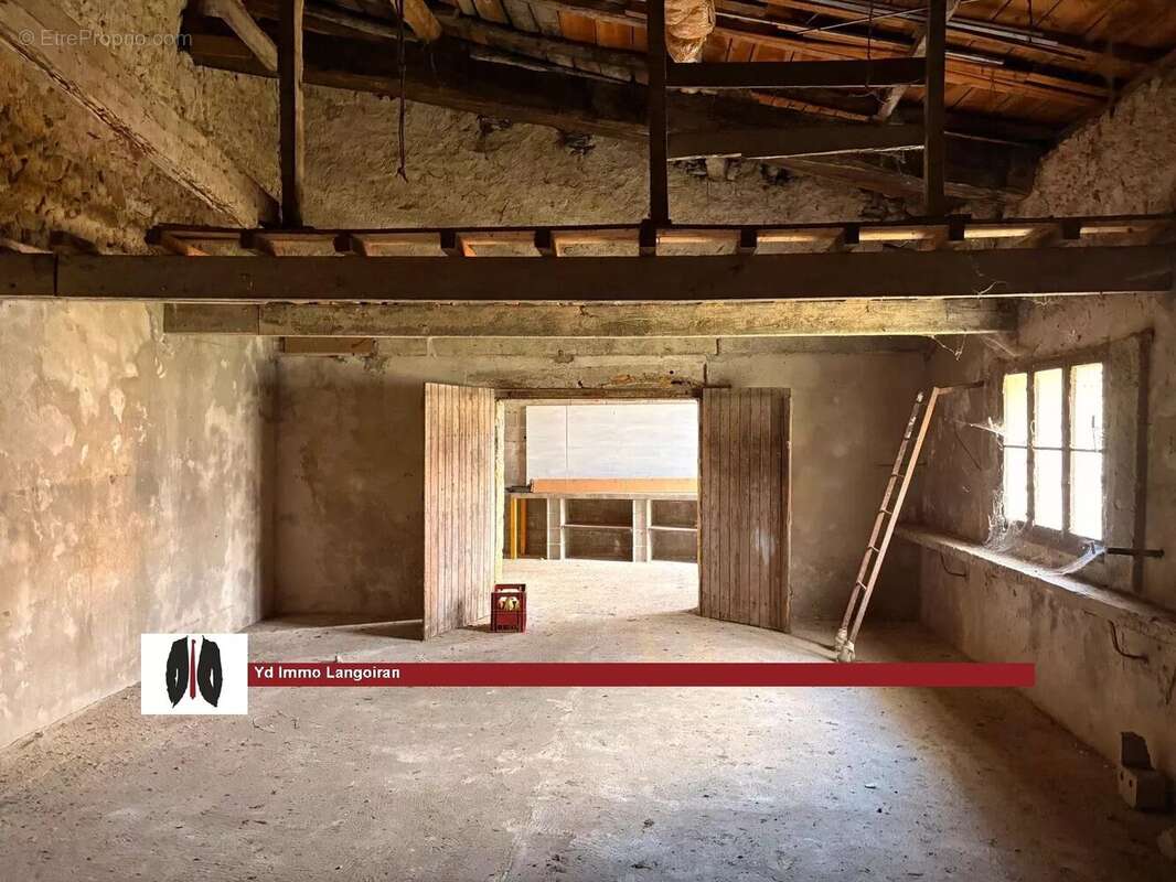Maison 85 m² à Paillet  - photo 2