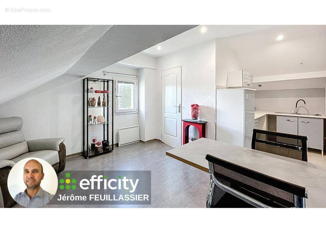 Appartement à CLUSES