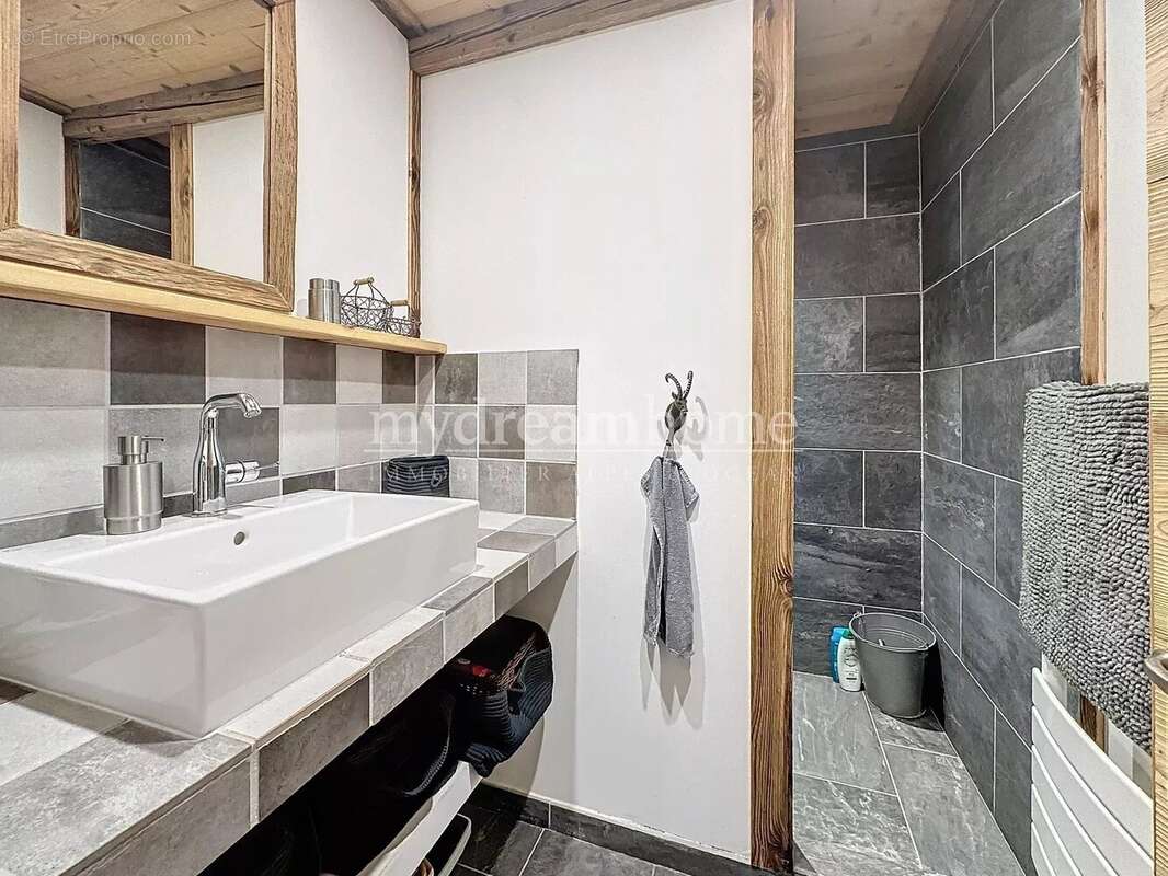 Maison à SAINT-NICOLAS-LA-CHAPELLE