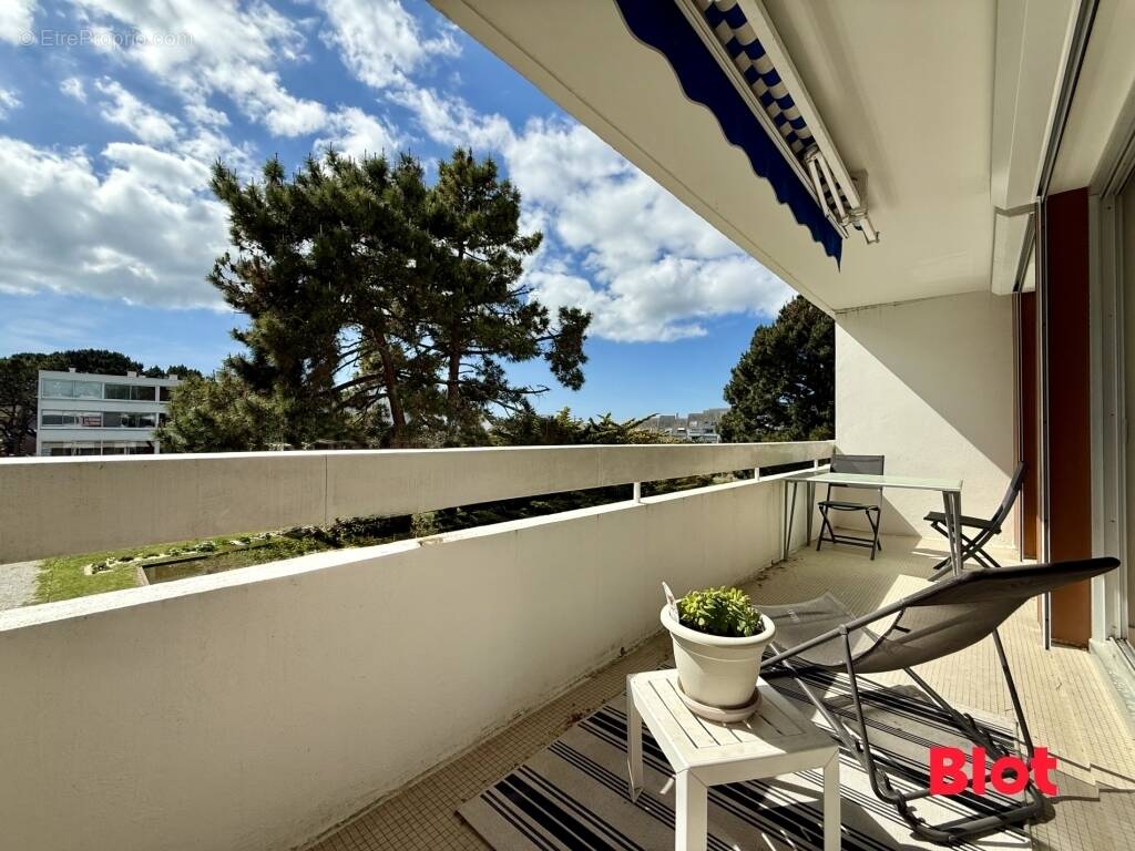 Appartement à LA BAULE-ESCOUBLAC