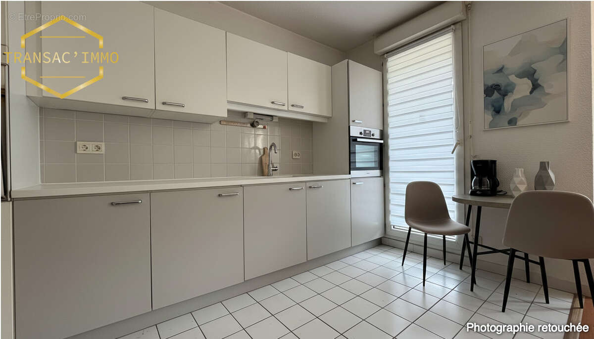 Appartement 91 m² à Meylan  - photo 9