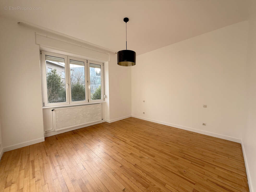 Appartement à THIONVILLE