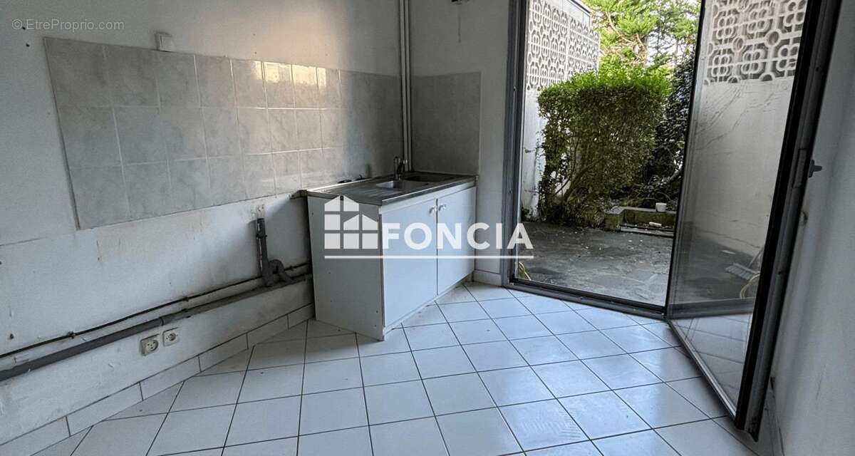 Appartement à EPINAY-SUR-SEINE