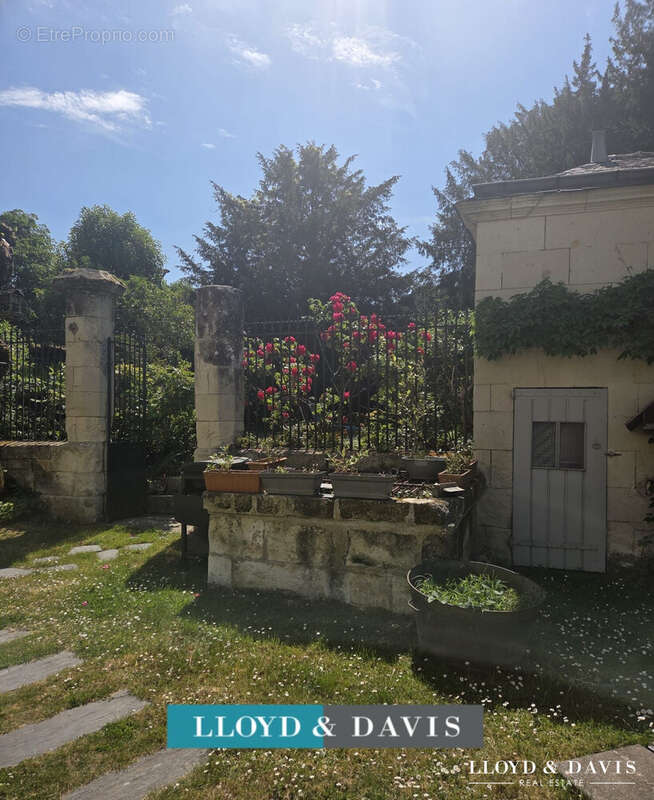 Maison à ARTANNES-SUR-THOUET