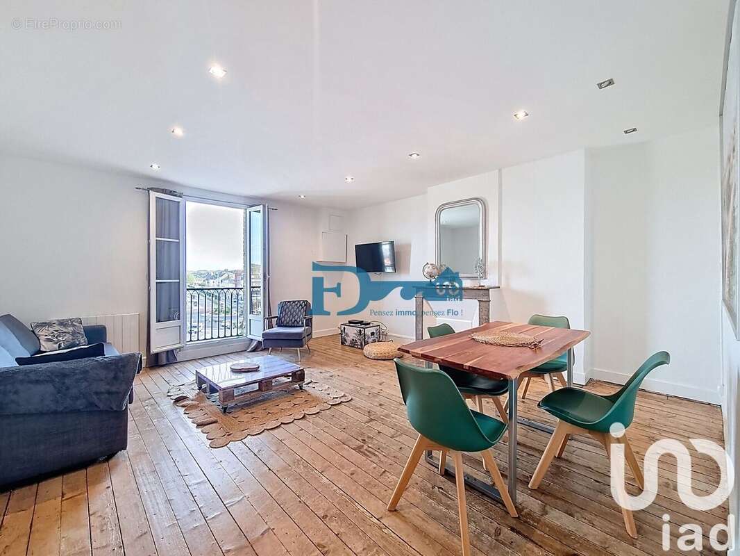 Photo 3 - Appartement à DIEPPE