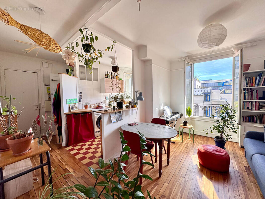 Appartement à PANTIN