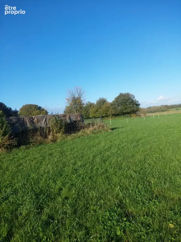 terrain constructible 1594 m² - photo 2