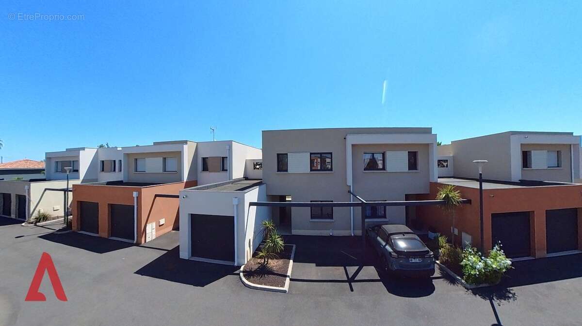 Maison à AGDE