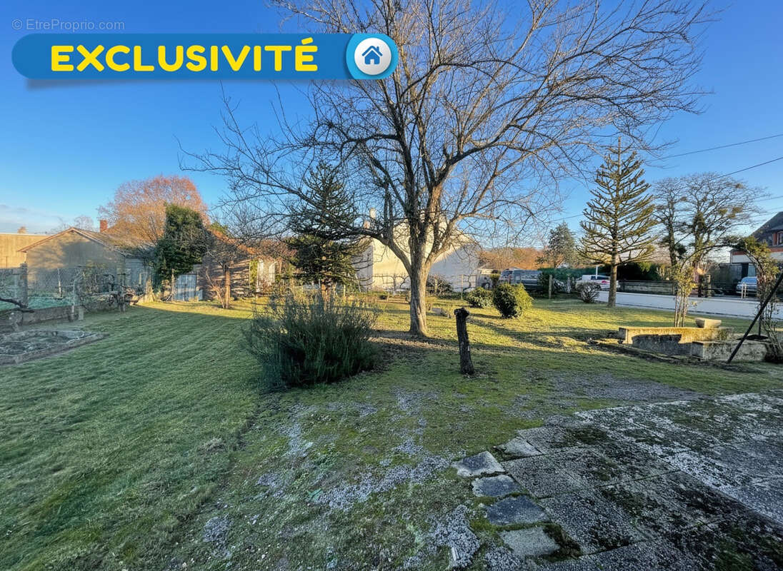 Maison à SULLY-SUR-LOIRE