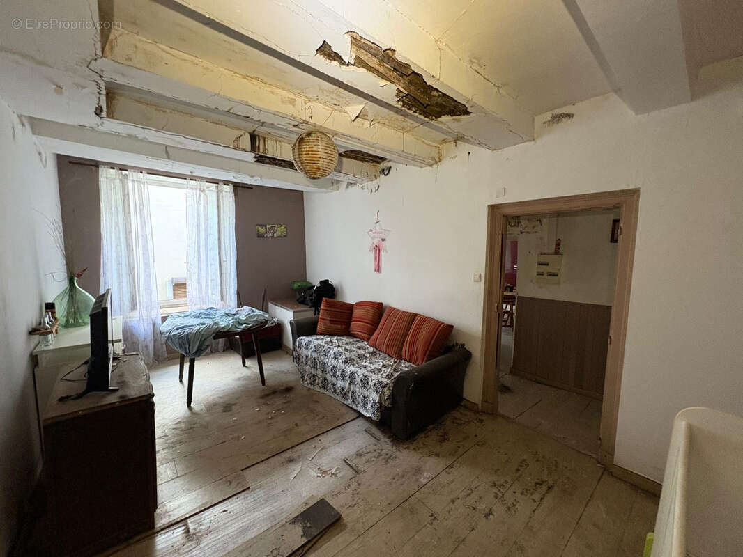 Appartement à SAINT-AMANS-SOULT