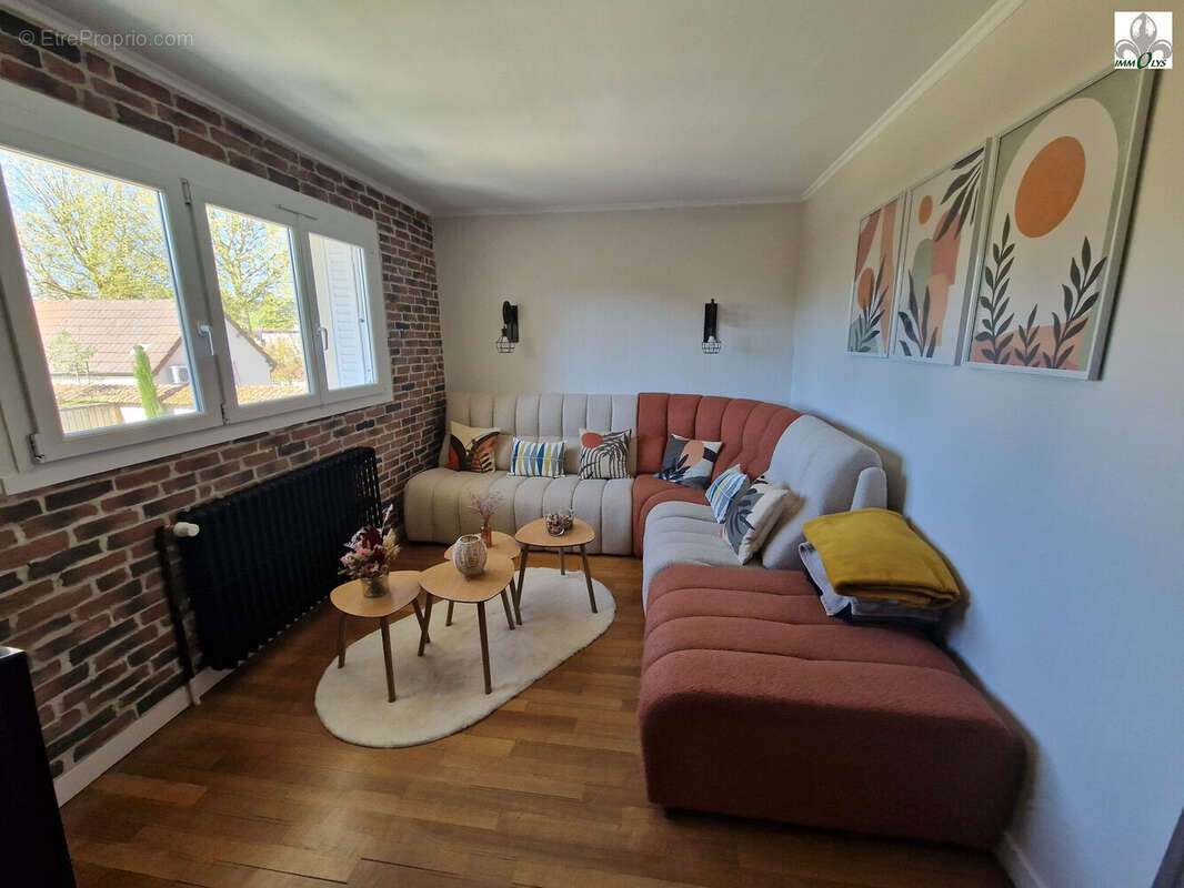 Maison à BEAUNE