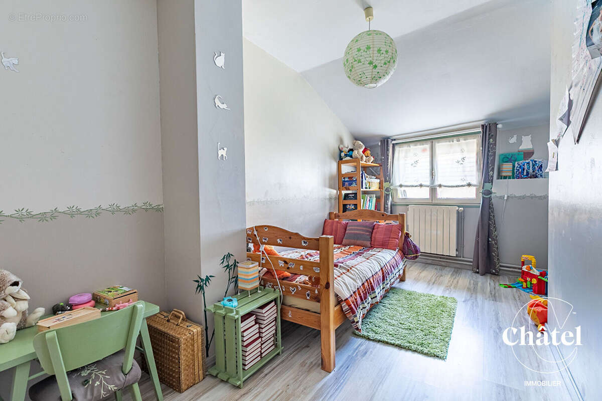 Aux portes de Luzarches - Maison familiale avec jardin et garage - photo 7