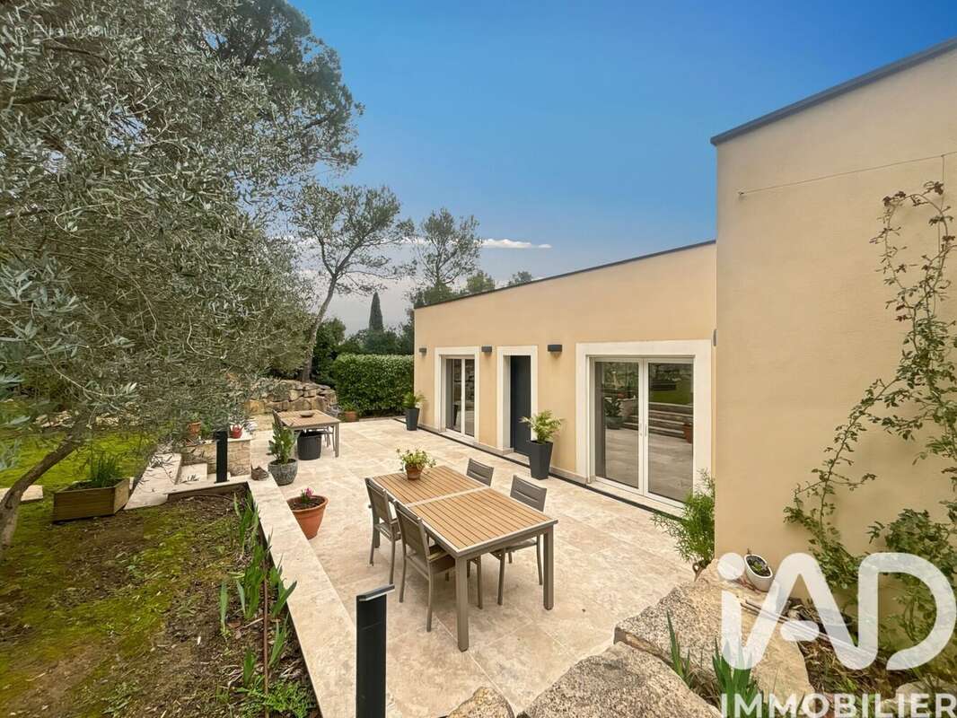 Photo 5 - Maison à CALVISSON