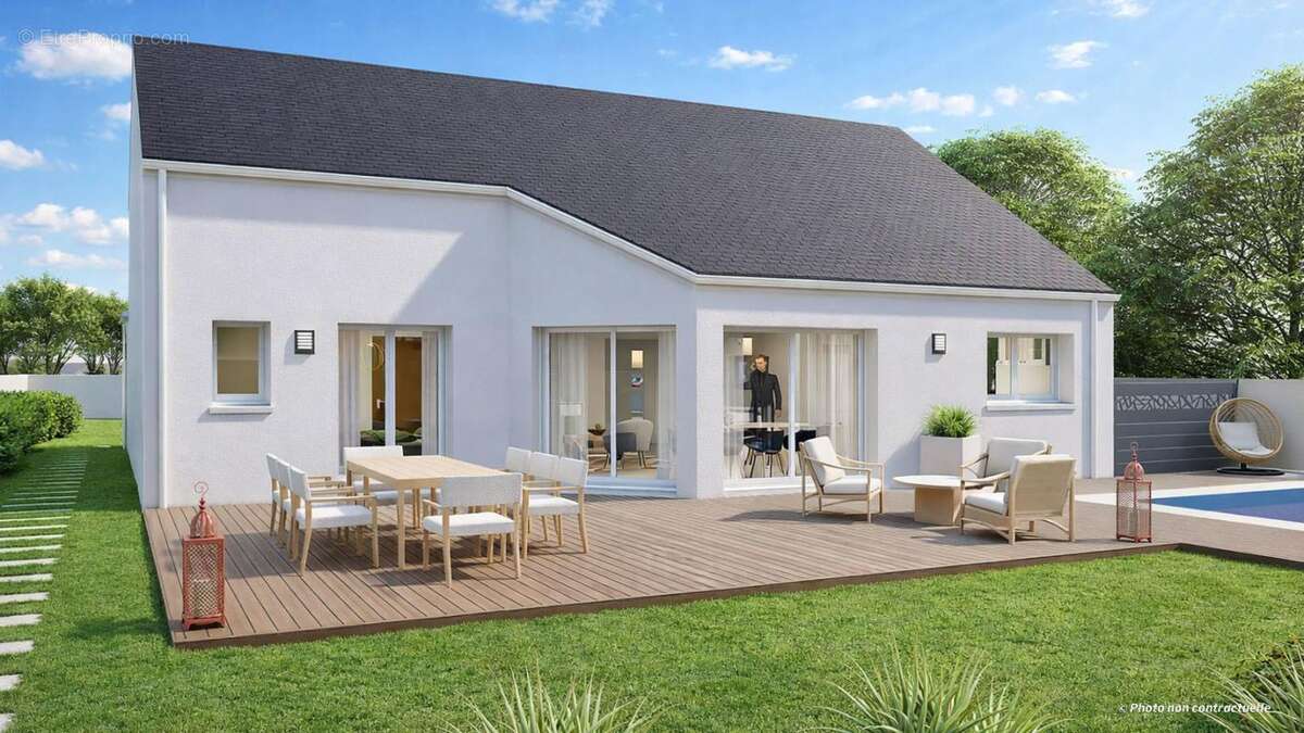 Maison à MONTHODON