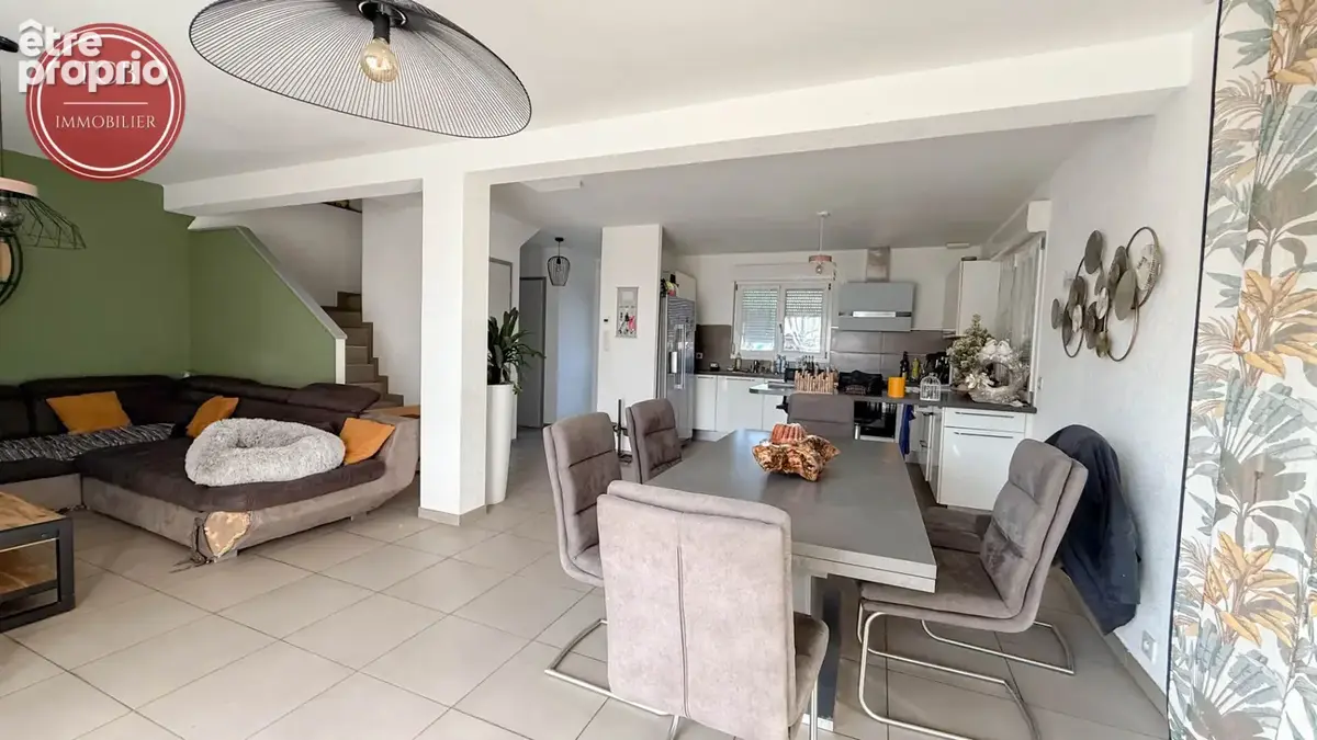 Photo Maison à Kembs au prix de 364 000€