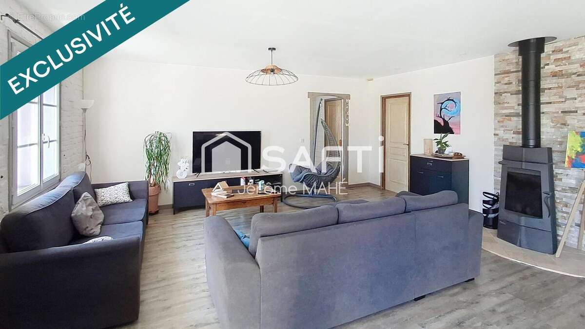 Maison 172 m² à Aigonnay  - photo 2