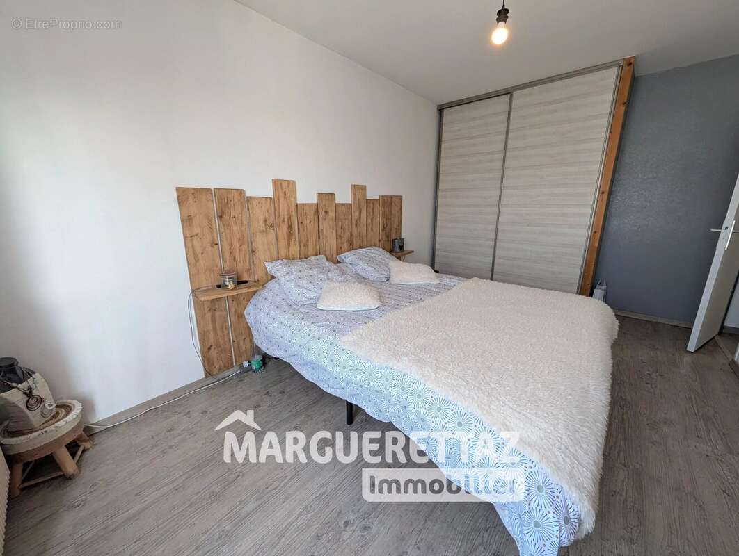 Appartement à CLUSES
