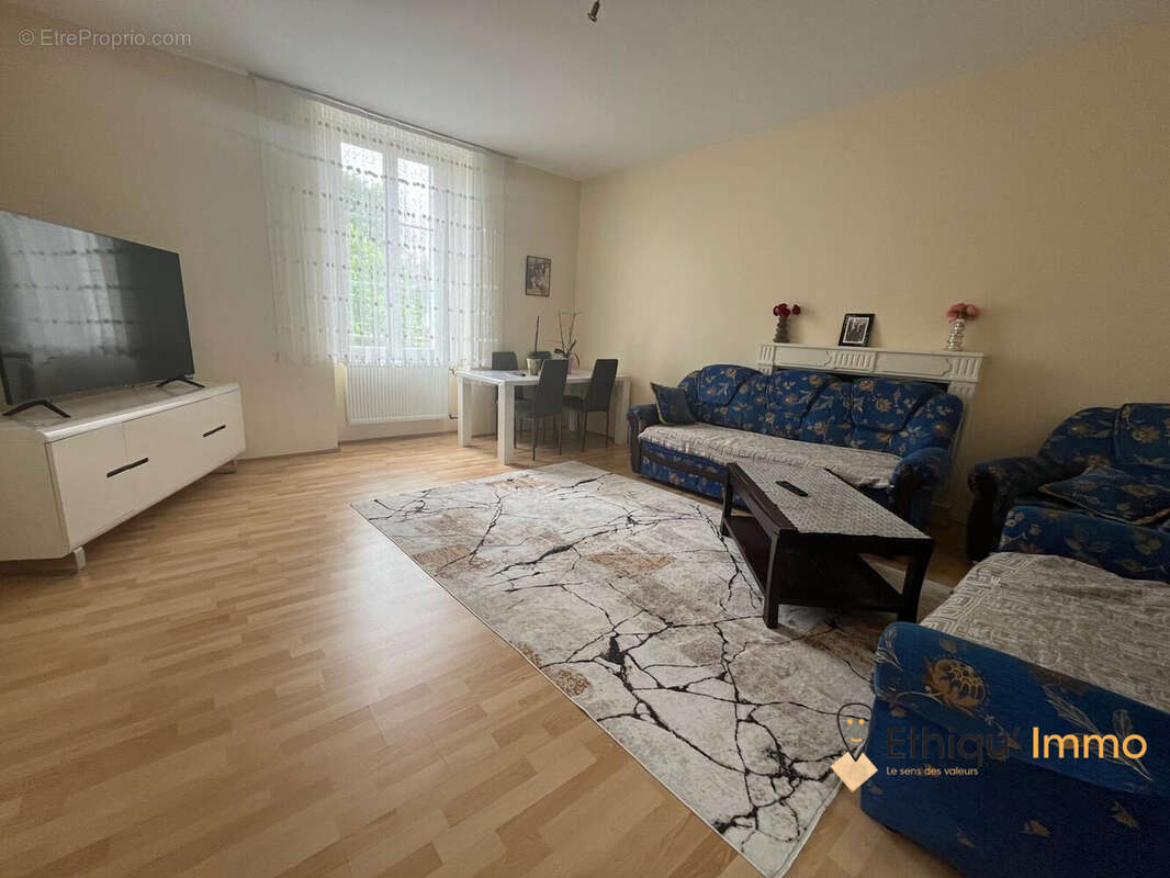 Appartement à BAR-SUR-AUBE