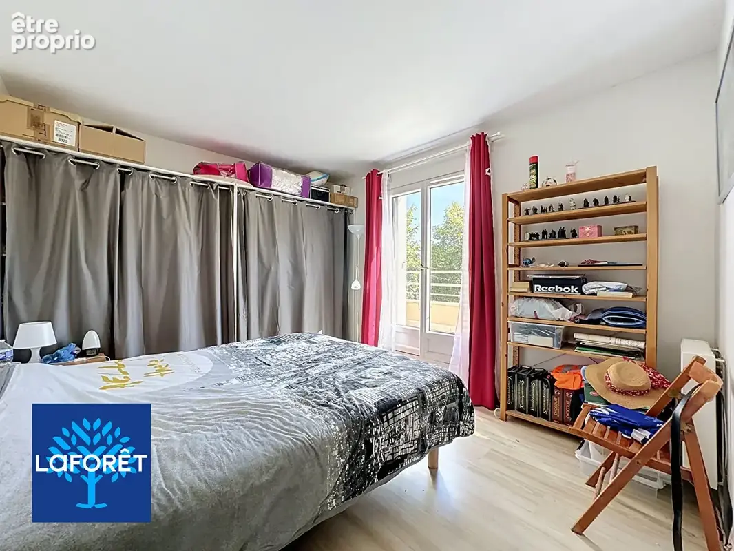 Appartement Duplex - Evry Courcouronnes 5 pièces 101.73m² + cave + parking en sous-sol - photo 10