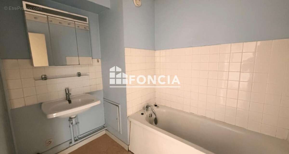 Appartement type 2 dans petite copropriété sécurisé - photo 5