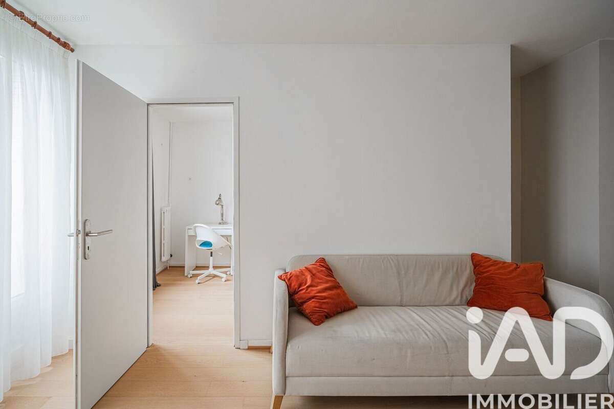 Photo 7 - Appartement à GRENOBLE