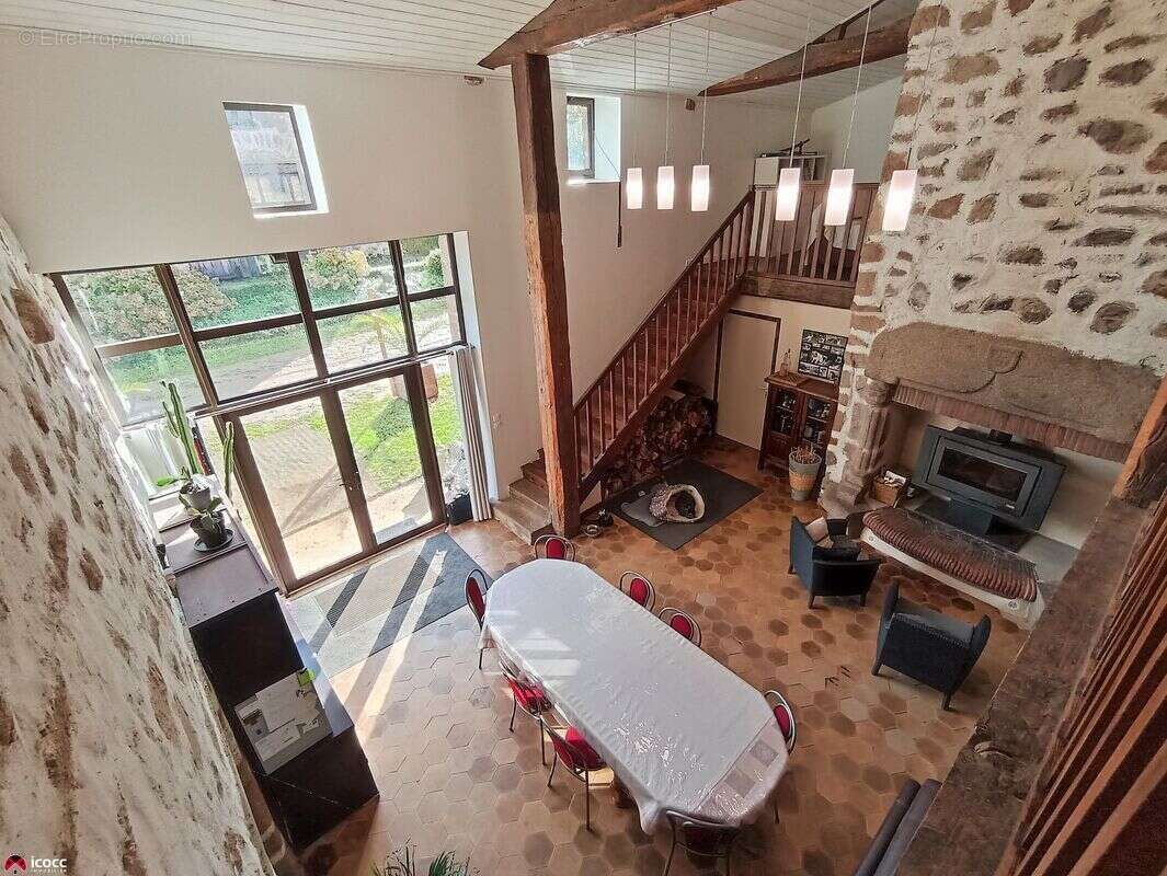 Maison 530 m² à Nesmy  - photo 8