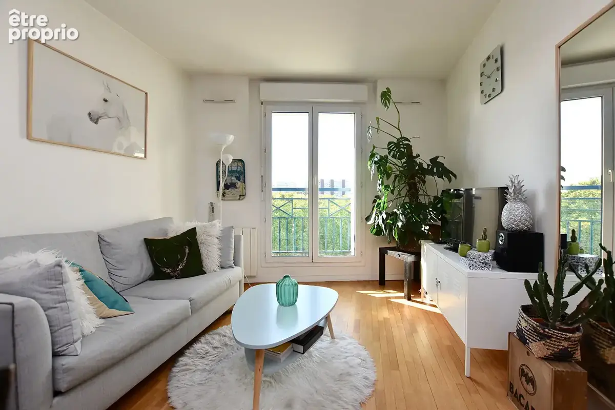 2 pièces avec vue Seine ? Idéal Premier Achat - Asnières - photo 4