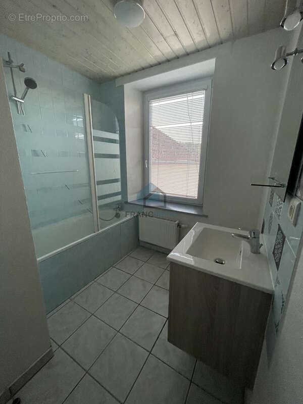 Appartement - centre ville le russey - photo 6