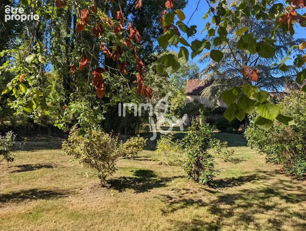 Perche en Nocé, maison de village rénovée avec dépendances sur 3695 m2 de jardin paysagé... - photo 18