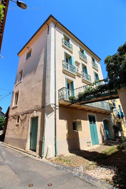 Maison à BOUJAN-SUR-LIBRON