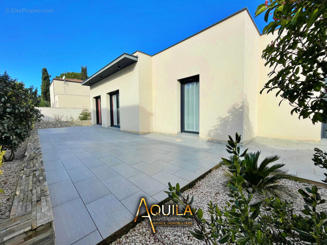 Maison à BEZIERS