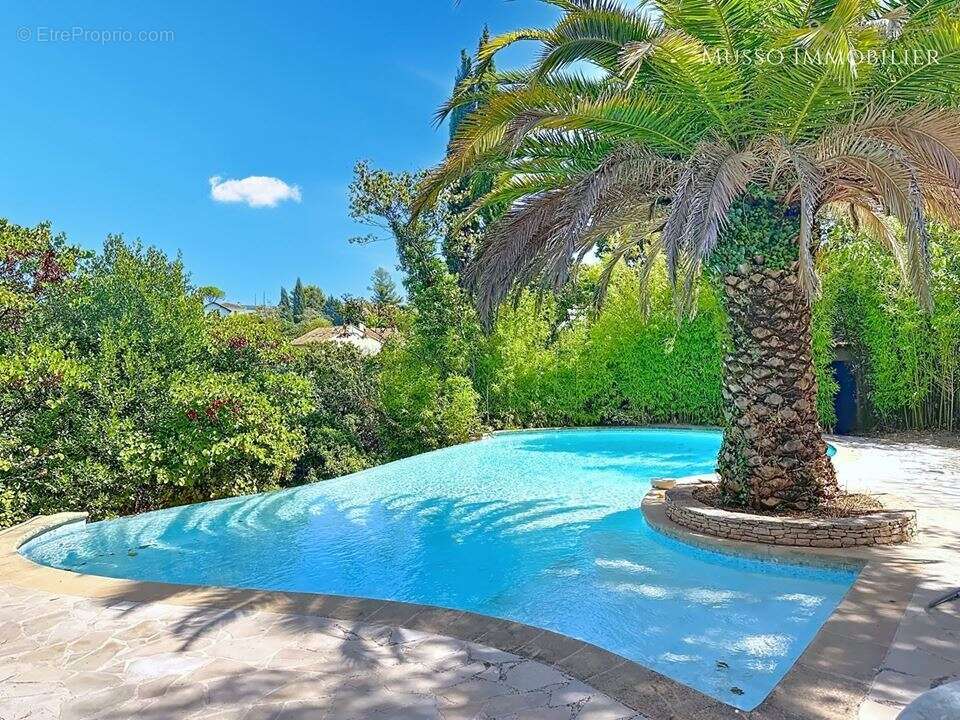 Maison à MARSEILLE-12E