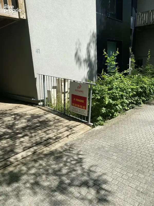 Parking à LILLE