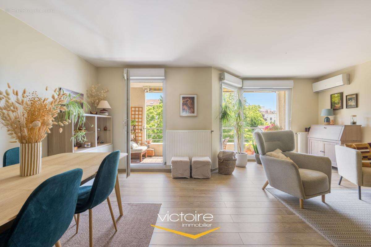 Appartement à LYON-8E