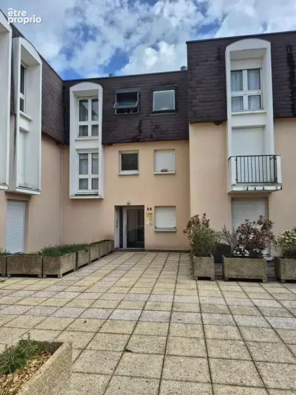 Villepreux a vendre appartement t2 46.53 m2 avec balcon - photo 5
