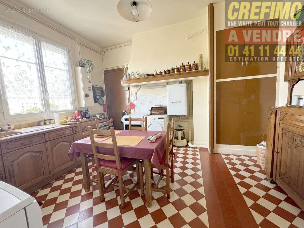 Appartement à ASNIERES-SUR-SEINE