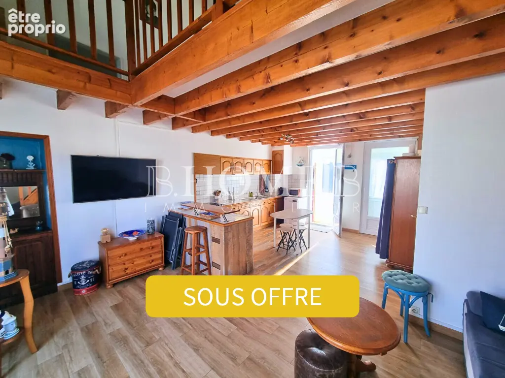 Appartement à LA BERNERIE-EN-RETZ