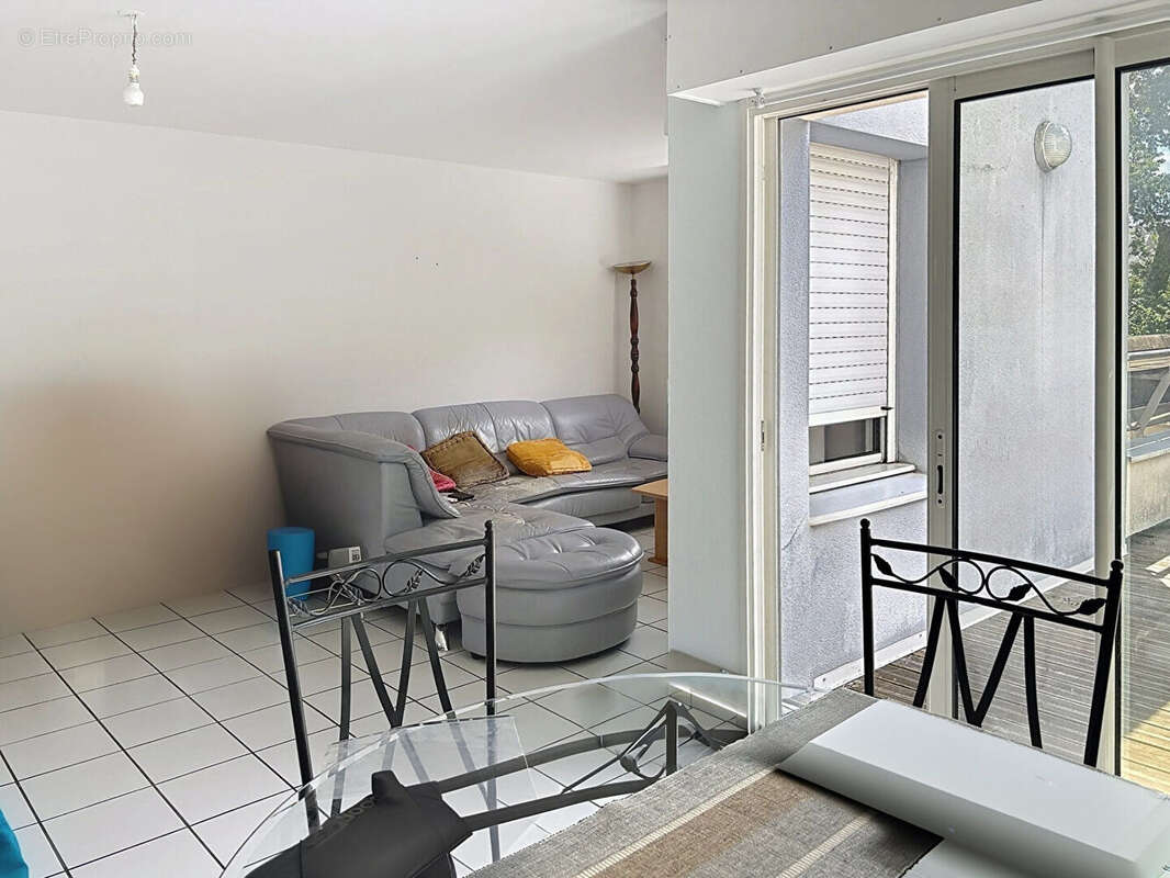 Appartement à SAINT-BRIEUC