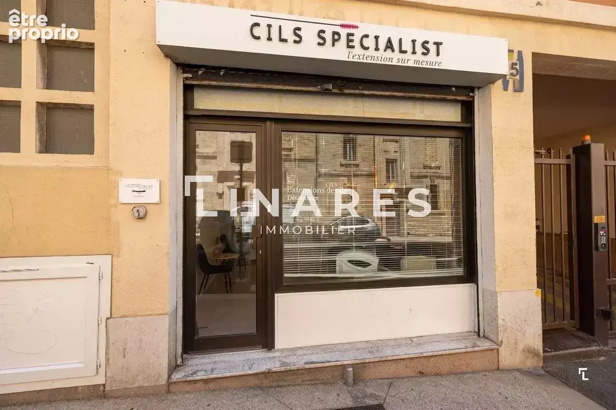 L'ATELIER DES CATALANS - Local commercial de 17m² - Les Catalans - 13007 Marseille - photo 5